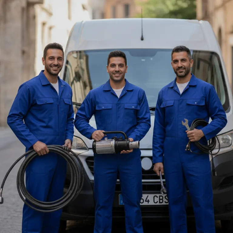 Svuotamento Cantina team a Lido di Ostia